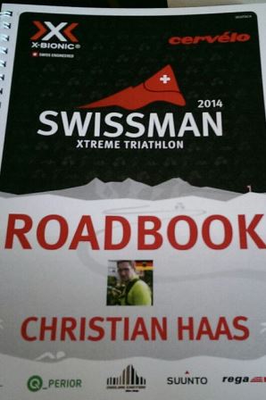 Swissman Xtreme 2014